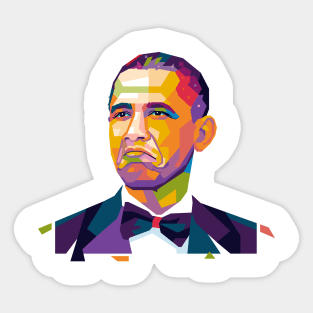 Barack Obama Meme Sticker